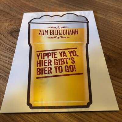 Zum Bierjohann