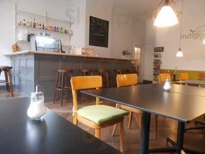 Indigo Elephant (vegetarian Coffeebar)