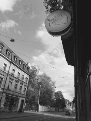 Indigo Elephant (vegetarian Coffeebar)