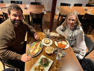 Argentinischer Grill