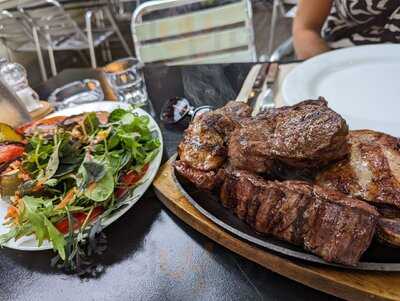 Argentinischer Grill