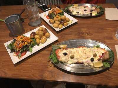 Argentinischer Grill