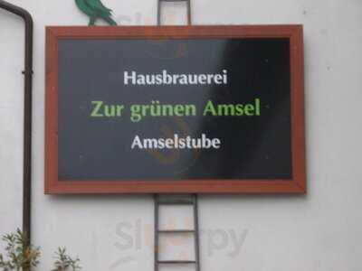 Zur Grunen Amsel