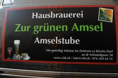 Zur Grunen Amsel
