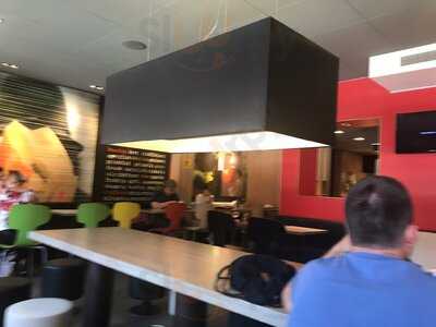 Mcdonald's Basel Marktplatz