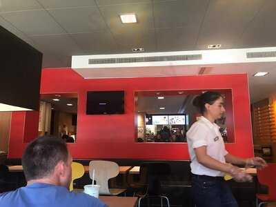 Mcdonald's Basel Marktplatz