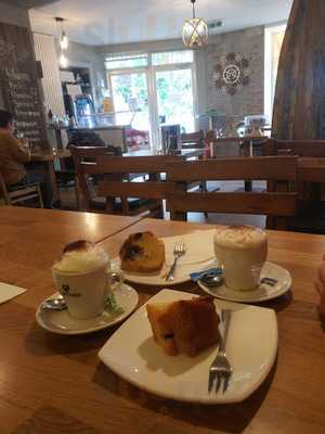 Kaffi Sandwich Wettsteiplatz Gmbh