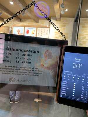 Amorino Basel - Steinenvorstadt