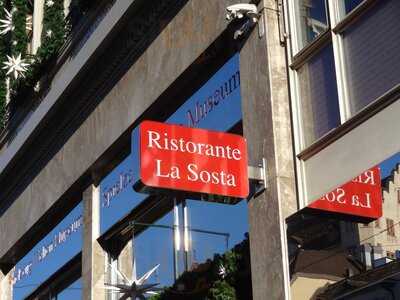 Ristorante La Sosta
