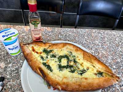 Bahnhof Imbiss Doner