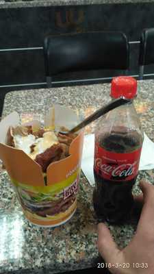 Bahnhof Imbiss Doner