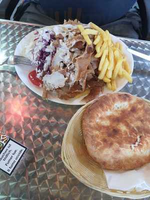 Bahnhof Imbiss Doner