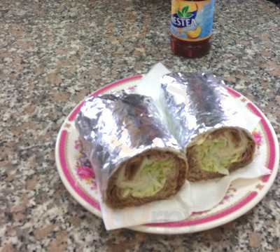 Bahnhof Imbiss Doner