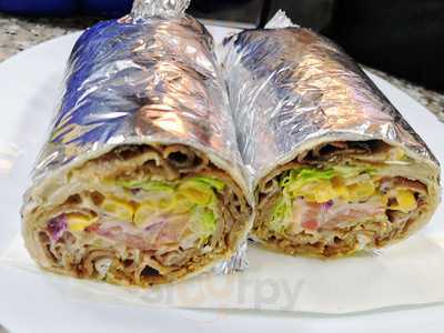 Bahnhof Imbiss Doner