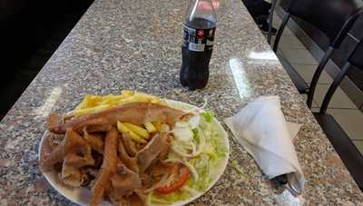 Bahnhof Imbiss Doner