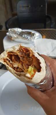 Bahnhof Imbiss Doner