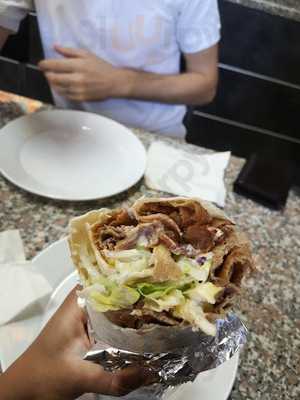 Bahnhof Imbiss Doner