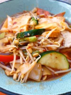 Knock On Wood - Vietnamese Fusion Cuisine