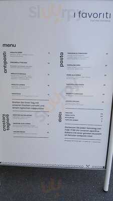 I Favoriti Ristorante