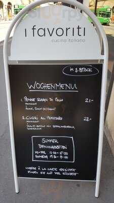 I Favoriti Ristorante