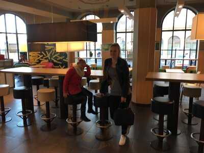 Mcdonald's Badischer Bahnhof