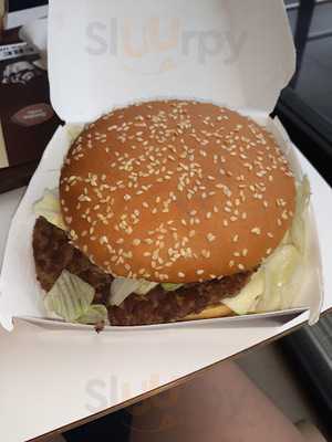 Mcdonald's Badischer Bahnhof