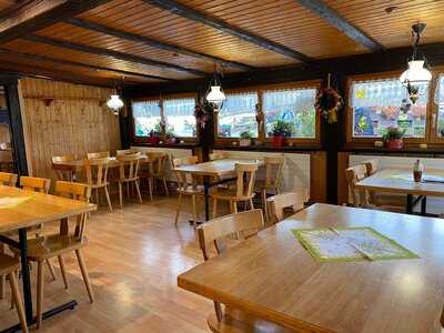 Restaurant Crazy Horse