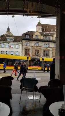 Confiserie Sprüngli Barfüsserplatz