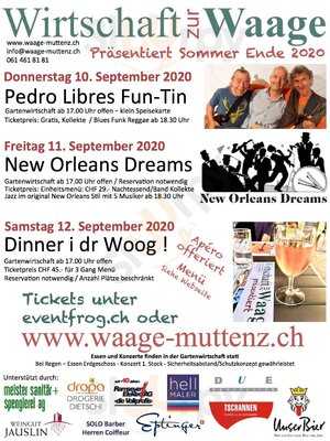 Wirtschaft Zur Waage