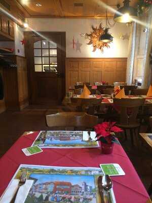 Gotthard Hotel Bar Restaurant