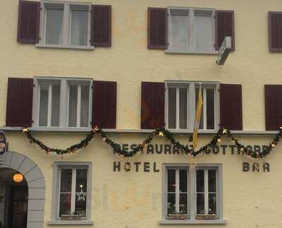Gotthard Hotel Bar Restaurant