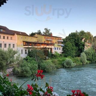 Restaurant Pizzeria Rhy