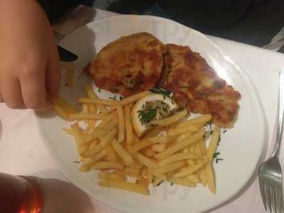 Trattoria Burger