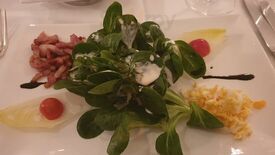 Brasserie Terrasse