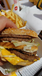 Mcdonald's Restaurant