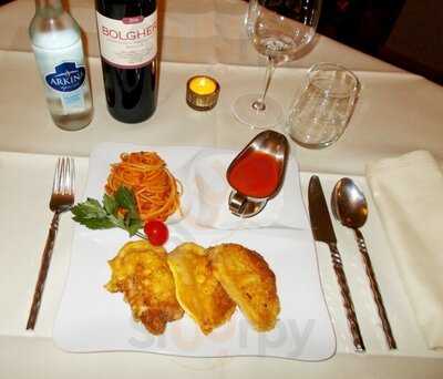 Paparazzi Ristorante, Pizzeria