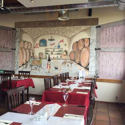 La Vecchia Cantina