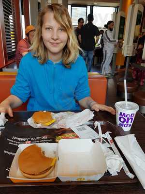 Mcdonald's Restaurant