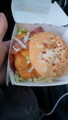 Mcdonald's Restaurant