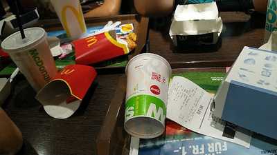 Mcdonald's Restaurant