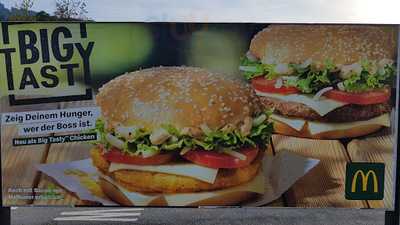 Mcdonald's Restaurant