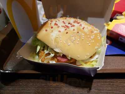 Mcdonald's Restaurant