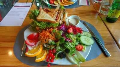 Backerei-cafe Fleischli