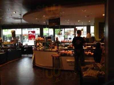 Backerei-cafe Fleischli