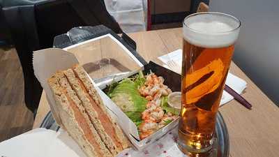 Pret A Manger Dock B