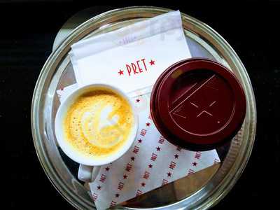 Pret A Manger Dock B