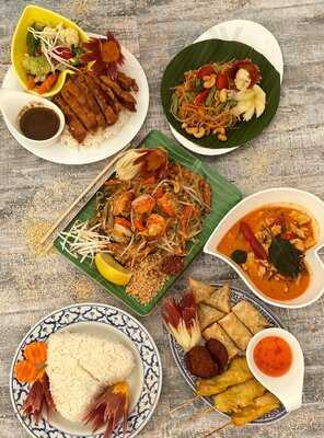 Fati's Original Thaifood