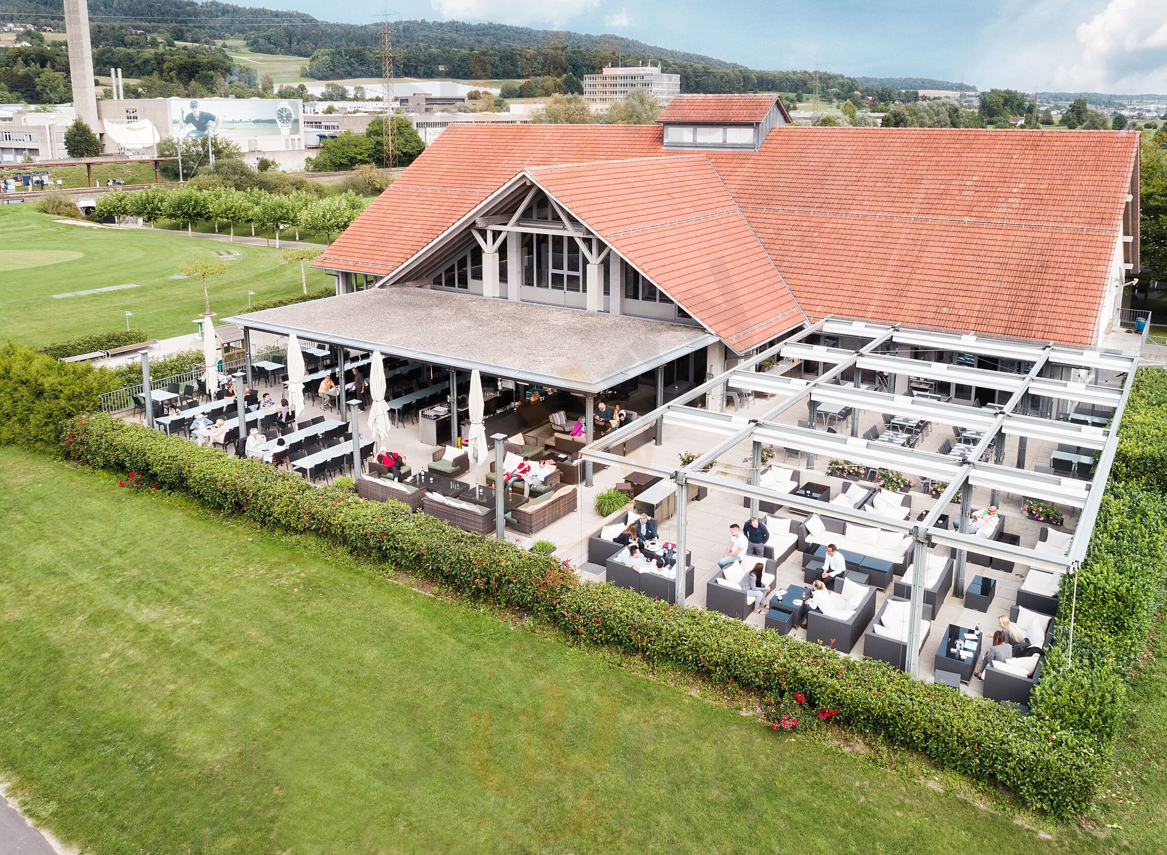 Migros Golfpark Otelfingen
