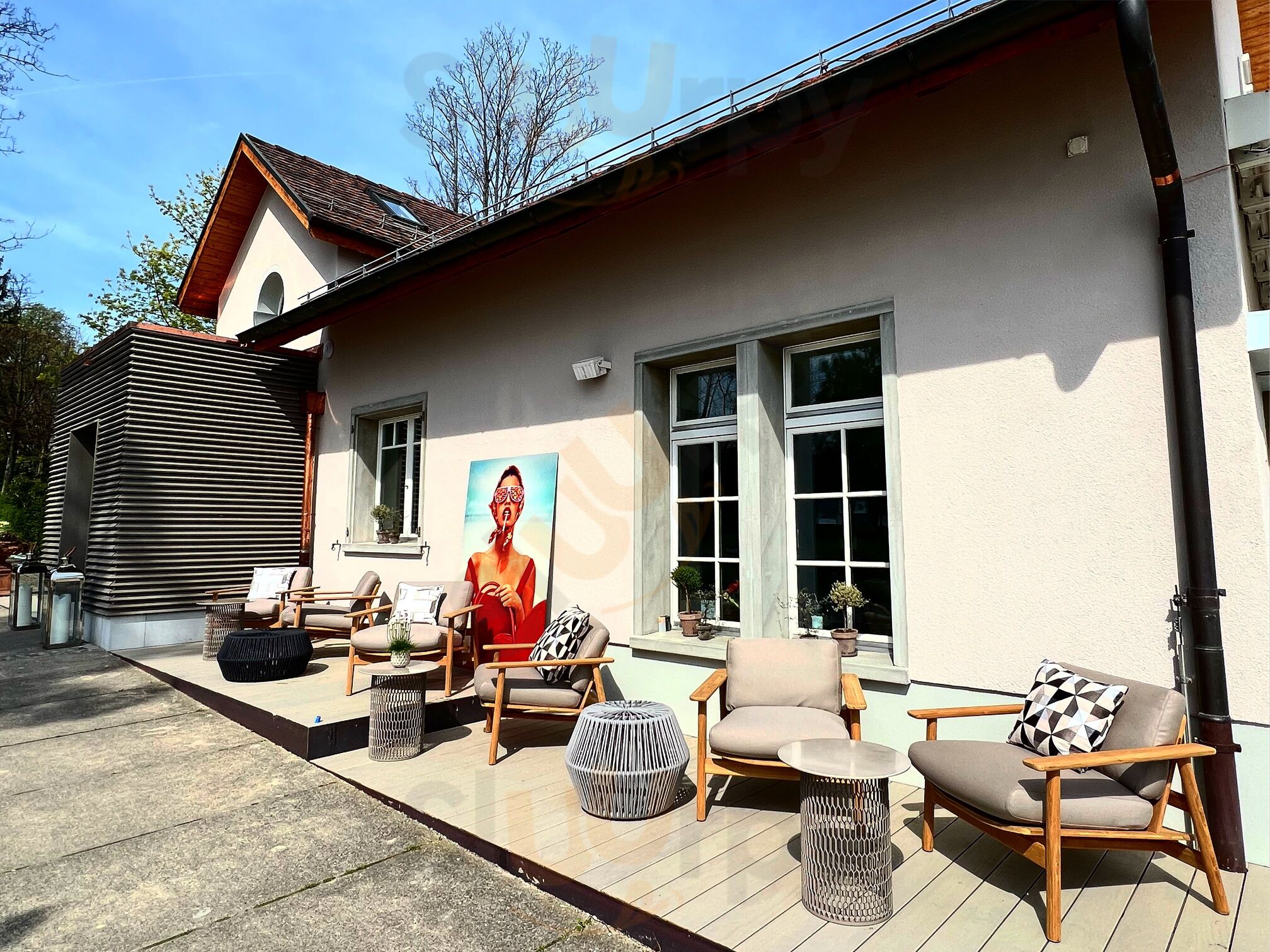 Tracht - Ein Haus Am See