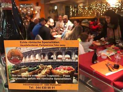 Pizza Al Taglio Colosseum